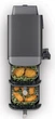Мультипіч (аерофритюрниця) Ninja Double Stack XL 2-Level Hot Air Fryer SL451EU - изображение 8