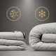 Ковдра шовкова MirSon Silk Tussan Deluxe 0507 літо 172х205 см (2200000038517) - зображення 9