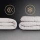 Одеяло шерстяное MirSon Silver Cloud №1036 Woollen 140x205 см Деми (2200010354911) - изображение 2