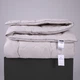 Одеяло шерстяное MirSon Silver Cloud №1036 Woollen 140x205 см Деми (2200010354911) - изображение 7