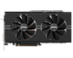 Відеокарта AMD Radeon RX 570 4GB Sapphire Nitro+ (11266-14) Б/В - зображення 1