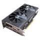 Відеокарта AMD Radeon RX 470 4GB Sapphire Nitro+ OC (11256-01) Б/В - зображення 1