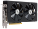 Відеокарта AMD Radeon RX 470 4GB Sapphire Nitro+ OC (11256-01) Б/В - зображення 2