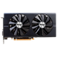 Відеокарта AMD Radeon RX 480 8GB Sapphire Nitro+ OC (11260-01) Б/В - изображение 1