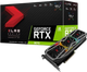 Відеокарта GeForce RTX 3070 8GB PNY XLR8 Gaming Revel Epic-X (VCG30708TFXPPB) Б/В - изображение 1