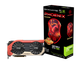 Відеокарта GeForce GTX 1080 8GB Gainward Phoenix GLH (426018336-3668) Б/В - зображення 1