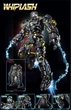 Конструктор Марвел Железный человек Whiplash Armor Mark II Iron Man Marvel 2362 деталей - изображение 6