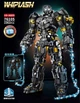 Конструктор Марвел Железный человек Whiplash Armor Mark II Iron Man Marvel 2362 деталей - изображение 7