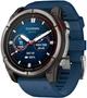 Смарт-часы Garmin quatix 8 51mm AMOLED Saph Black-Blue (010-02905-91) - изображение 1