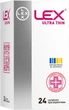 Презервативи LEX Ultrathin 24 шт (4820144774447) - зображення 1