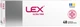 Презервативи LEX Ultrathin 48 шт (4820144774409) - зображення 1