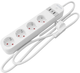 Inteligentny przedłużacz Tesla Smart Power Strip PS300 (TSL-SPL-SPS300) - obraz 1