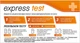 Быстрый тест Express Test для диагностики вируса гепатита С (7640341159109) - изображение 2