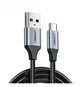 Зарядный Кабель UGREEN US288 USB - TYPE-C Aluminum Braid 1 м Black 60126 для передачи данных - изображение 1