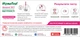 Тест-полоска HomeTest для ранней диагностики беременности 5 шт (7640296960904) - изображение 2
