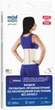 Бандаж лечебно-профилактический Medtextile 4003 размер S/M (4820137299810) - изображение 1