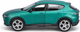 Metalowy model samochodu Bburago Alfa Romeo Tonale 12 1:24 Zielony 18-21109GR (4893993016495) - obraz 4