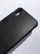 Чохол протиударний шкіряний MOUS Limitless Leather Case (Original) для Apple Iphone XS Max (6.5") Black - зображення 9