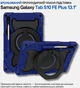 Чехол для планшета BeCover для Samsung Galaxy Tab S10 FE Plus (SM-X620/SM-X626) 13.1" Blue (BC_714565) - изображение 2