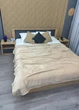 Плед-покривало Decorator WellSoft 200х220 см однотонний Бежевий (87-270) - зображення 6