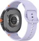 Ремінець ArmorStandart для Samsung Galaxy Watch 8 / 8 Classic (20x113 mm) Lavender (ARM86864) - зображення 2