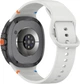 Ремешок ArmorStandart для Samsung Galaxy Watch 8 / 8 Classic (20x113 mm) Light Grey (ARM86863) - изображение 2