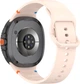 Ремешок ArmorStandart для Samsung Galaxy Watch 8 / 8 Classic (20x113 mm) Light Pink (ARM86866) - изображение 2