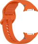 Ремешок ArmorStandart для Samsung Galaxy Watch 8 / 8 Classic (20x113 mm) Orange (ARM86867) - изображение 4