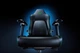 Комп'ютерне крісло для геймера Razer Iskur V2 Green (RZ38-04900100-R3G1) - зображення 3