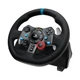 Комплект (кермо, педалі) Logitech G29 Driving Force Racing Wheel (941-000110, 941-000112) - зображення 3
