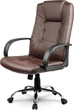 Офісне крісло Sofotel EG-221 Brown - зображення 2