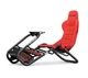 Комп'ютерне крісло для геймера Playseat Trophy Red - изображение 1