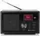Радіоприймач Gogen DAB 620 BTCB - зображення 3