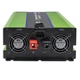 Перетворювач (інвертор) Qoltec UPS 12V 230V 2000W/4000W (51943) - изображение 2