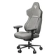 Комп'ютерне крісло для геймера ThunderX3 Core Loft Gray - зображення 1