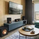 Фронтальні акустичні колонки Klipsch Reference R-50M Black - изображение 8