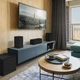 Фронтальні акустичні колонки Klipsch Reference R-50M Black - изображение 9