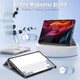 Чохол HardCase Lenovo Idea Tab 11 2025 TB336ZU TB336FU Голубий - изображение 4