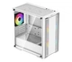 Корпус Deepcool CC360 ARGB White (R-CC360-WHAPM3-G-1) - зображення 3