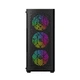 Корпус Gembird Fornax 400X Black (CCC-FC-400X) - изображение 4