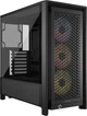 Корпус Corsair Frame 4000D RS ARGB Black (CC-9011296-WW) - изображение 1