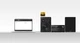 Музичний центр Panasonic SC-PMX90 Black - зображення 4