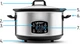 Мультиварка Yoer Clever-Cook SC4502S - изображение 2