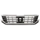 Решетка радиатора хромированная Vw Passat B8 20-22 (FPS). 561853651BDZLL - изображение 8