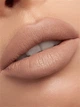Суперстойкая жидкая помада для губ Aden Liquid Lipstick - №02 Milk Chocolate (7 ml) - изображение 2
