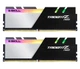 Пам'ять для настільних комп'ютерів G.Skill 32 GB (2x16GB) DDR4 3600 MHz Trident Z Neo (F4-3600C16D-32GTZNC) - зображення 1