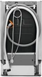 Посудомийна машина Electrolux EEM66331L - изображение 8