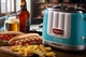 Hot Dog Maker Ariete 0206 Hot Dog Blue (00C020601AR0) - изображение 3