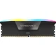 Пам'ять для настільних комп'ютерів Corsair 96 GB (2x48GB) DDR5 6000 MHz Vengeance RGB (CMH96GX5M2B6000C30) - изображение 3