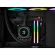 Пам'ять для настільних комп'ютерів Corsair 96 GB (2x48GB) DDR5 6000 MHz Vengeance RGB (CMH96GX5M2B6000C30) - изображение 5
